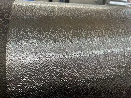 1060 3003 Architectural Embossed Aluminum Sheet  Yongsheng  For Decorative Wall Panels, Column Cladding & More