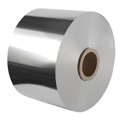 Thickness 0.2mm to 3.0mm Aluminum Strip Coil Offering Elongation After Fracture Above 33 Percent Perfect for Metal Fabrication