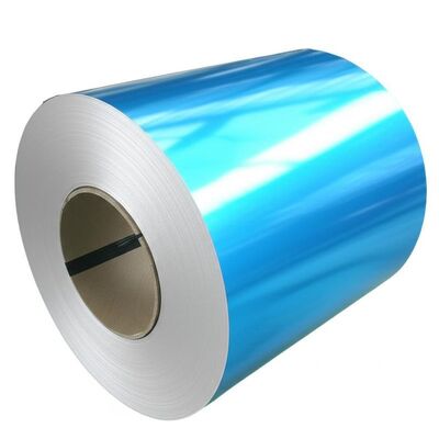 1050 1060 1100 Color Coated Aluminum Coil | PVDF/HDP/SMP Coatings | for Kitchenware & Lighting Fixtures