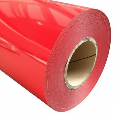 1060 3003 Color Coated Aluminum Coil | ≥140N/mm² Tensile, 0.12-3.0mm Thick | For Cosmetic Containers & Kitchenware