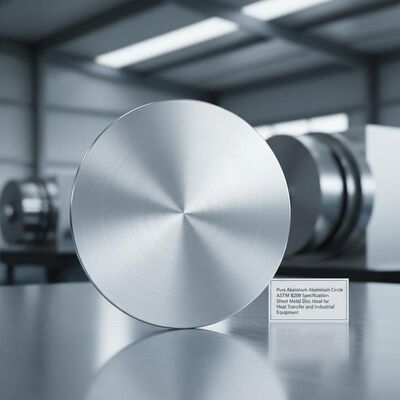 Aluminum Circle 1050 1060 3003 | Aluminum Can Material | Cookware Disc | Industrial Aluminum Circle | Customizable | Yongsheng