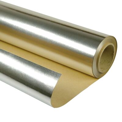 Moisture Proof Paper Laminated Aluminum Foil for Food Packaging & Tobacco & Medicine