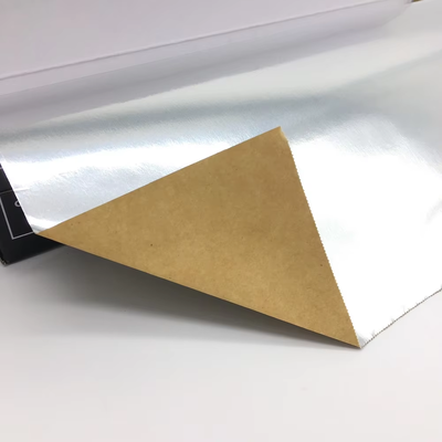 Moisture Proof Paper Laminated Aluminum Foil for Food Packaging & Tobacco & Medicine