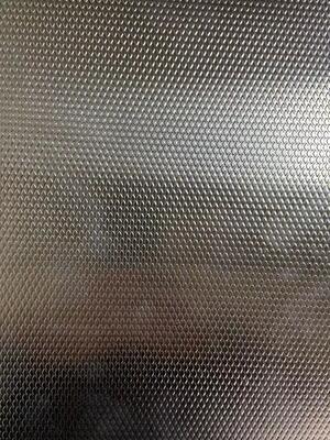 3 Bar 5 Bar Embossed Aluminum Sheet Coil H34 H112 Hammer Texture PE PVDF Coated for Bending Welding Fabrication