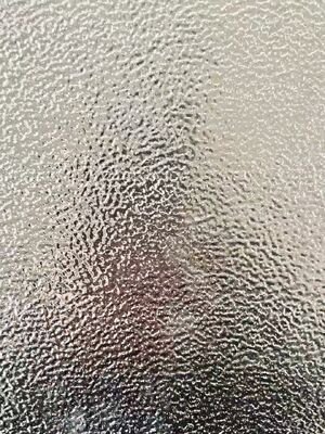 3 Bar 5 Bar Embossed Aluminum Sheet Coil H34 H112 Hammer Texture PE PVDF Coated for Bending Welding Fabrication