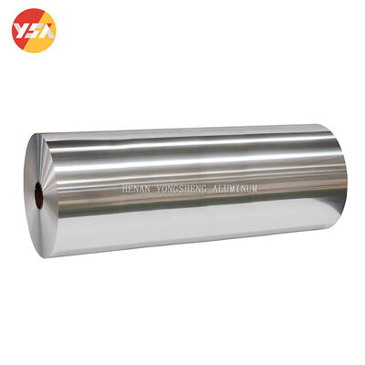 Aluminium Foil Paper Roll 8011 Custom Width 11-15 Micron 30cm Non Stick Kitchen