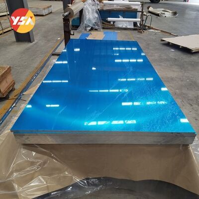 1000 3000 Series Aluminum Plate for Luxury Stair Handrails Custom Sizes