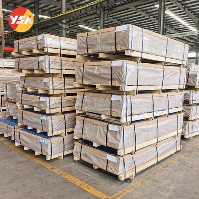 Aluminum sheet bottom plate 0.1 to 2mm high strength durable customizable