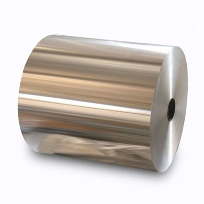 1235 1060 Soft Pack Battery Core Aluminum Foil Roll High Conductivity Lithium-Ion Cathode Substrate
