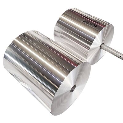 1235 1060 Soft Pack Battery Core Aluminum Foil Roll High Conductivity Lithium-Ion Cathode Substrate