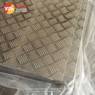 Stucco Embossed Aluminium Sheet Coil 1000-6000 Series 1.0-1.5mm