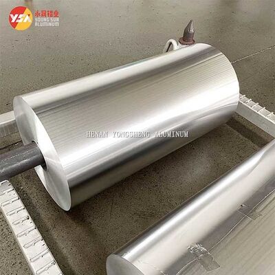 1060 H18 Aluminiumfolie 0,15 mm Dicke H12 für Lithiumbatteriefolie