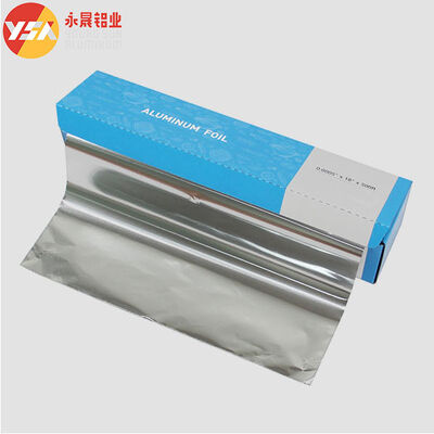 200 Square Foot Aluminum Foil Roll Custom Width Household Wrapping Paper Pack