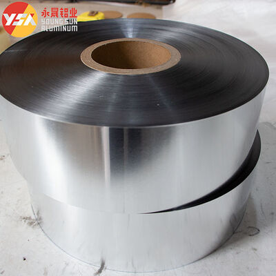 Two Layers AL+PET Polyester Laminating Foil Printing Material