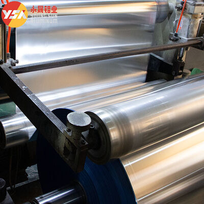 AL/PET/EMAA Single Self Adhesive Cable Sheilding Mylar Laminated Film