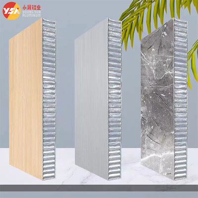 3003 5052 Alloy Aluminum Honeycomb Core For Composite Panel