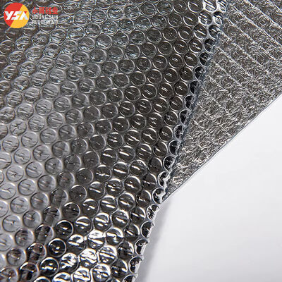 2mm 3mm Double Bubble Insulation​ Reflective Bubble Insulation​ For Window Fireproof And Heat Insulation
