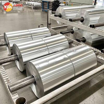 8021 8079 배터리 표면 포장용 알루미늄 필름 알루미늄 플라스틱 복합 필름 0.016 0.05mm
