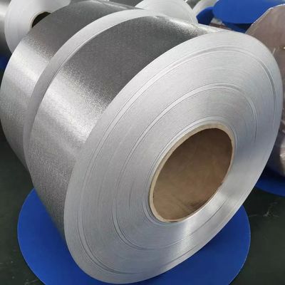 3003 3105 Stucco Embossed Aluminum Coil Aluminium Embossing Metal Sheet