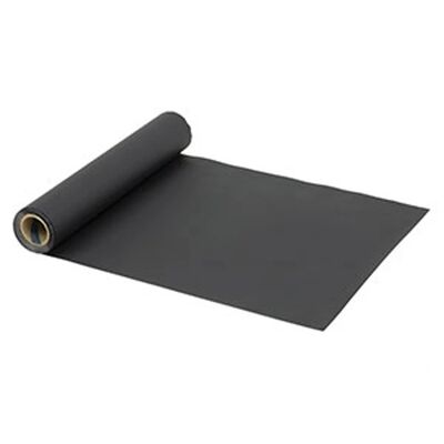 Black Aluminum Foil Roll 1235 3003 8011 Custom Width Hot Rolled Cold Rolling Foil