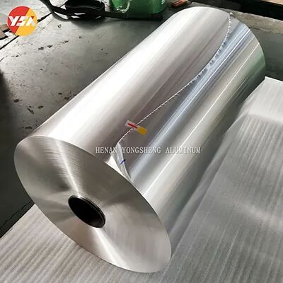 Airline Meal Baking Tray Aluminum Foil Roll 3003 8011 8079 Custom Width 1500mm
