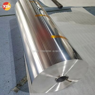 8011 1235 Aluminum Foil Roll 0.009mm 100mm Wide Shisha Hookah Tobacco Foil for Smoking Shops