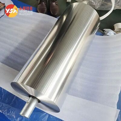 8011 1235 Aluminum Foil Roll 0.009mm 100mm Wide Shisha Hookah Tobacco Foil for Smoking Shops
