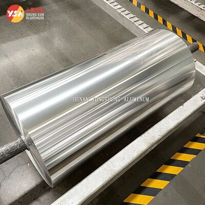 8011 1235 Aluminum Foil Roll 0.009mm 100mm Wide Shisha Hookah Tobacco Foil for Smoking Shops