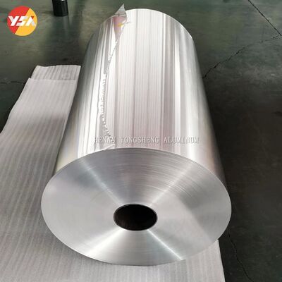 Air Duct Aluminum Foil Roll Custom Width HVAC Ventilation Insulation Flexible Wrap