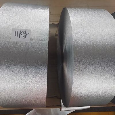Embossed Aluminum Foil Roll Custom Width Decorative Pattern Packaging Insulation Wrap