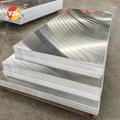 Mirror 4ft By 8ft Aluminum Sheet 0.10mm-350mm Thickness 4x8 Aluminum Plate