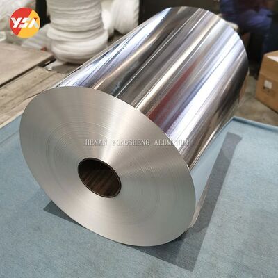 Aluminum Foil Roll 8011/8079 | For Waterproof Reflective Film, Color Steel Tile Foil, Roofing Waterproof & Insulation Materials | Customizable Specifications
