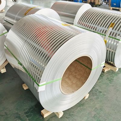 1060 Aluminum Strip H36 H38 H111 1 Inch Wide Aluminum Strips