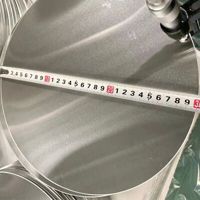 Aluminiumschijven 1050, 1060, 1100, 3003 | Voor de productie van aluminium blikjes, bakjes, schalen & flessen