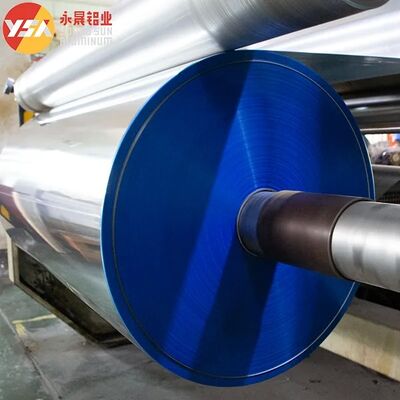 Reflective Double Bubble Laminated Aluminum Foil Vapor Barrier Thermal Insulation for Construction Energy Saving