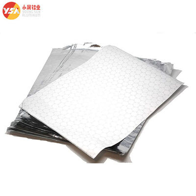 Laminated Aluminium Foil Paper for Packaging. Disesuaikan. Tahan suhu rendah dan tertutup panas. Kekuatan laminasi tinggi dan kemampuan mencetak yang sangat baik.