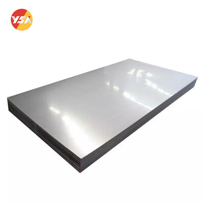 1050 1060 1100 3003 5052 6061 Series Aluminum Plate Mill Finish 0.2-6.0mm For Auto Marine Aerospace Construction Profiles
