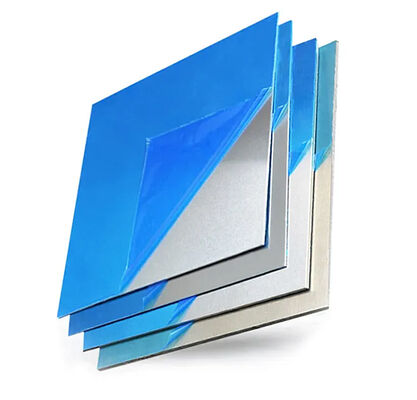 Aluminum Plate 1050 1060 1100 | Furniture Aluminum Sheet | Ceiling Material | Roofing Tile Aluminum | Aerospace Aluminum Plate | Customizable