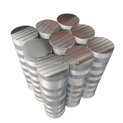 1050, 1060, 3003, 5052 Custom Aluminum Circles | For Heat Shields, Engine Components & Body Panels