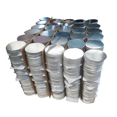 1050, 1060, 3003, 5052 Custom Aluminum Circles | For Heat Shields, Engine Components & Body Panels