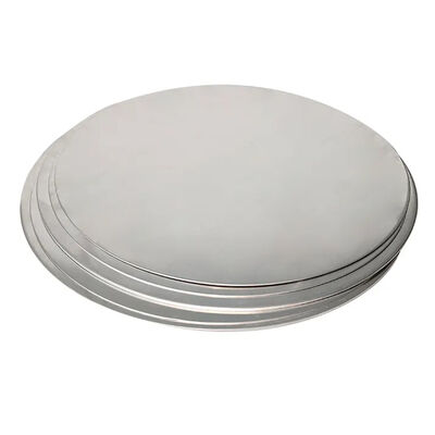 Aluminum Discs 1050, 1060, 3003 | For Lighting Components & Lamp Parts | Custom Sizes | Factory Direct Supply