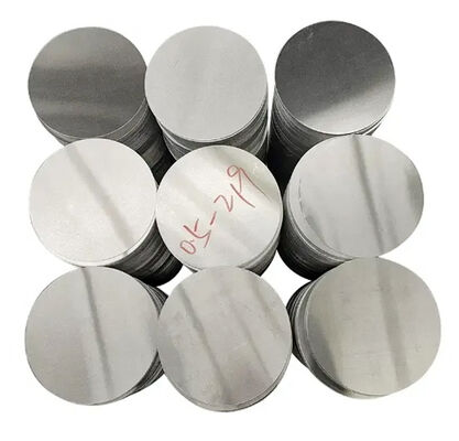 3003, 5052, 5083 Aluminum Discs Customizable | For Tank Manhole Covers, Tank Heads, Anti-Slip Plates & Electrical Enclosures