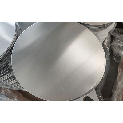 1050, 1060, 3003 Aluminiowe dyski dostosowywalne dla LED-ów, odblaskowych substratów i zarządzania cieplnym.