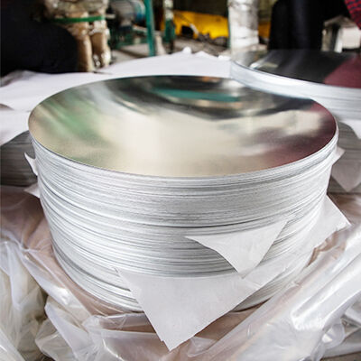 3003, 5052, 5083 Aluminium schijven aanpasbaar