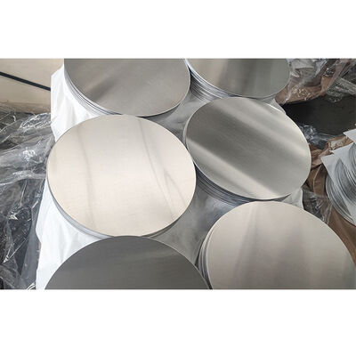 1050, 1060, 3003 Customizable Aluminum Discs | For Road Traffic Signs, Billboards & Equipment Nameplates