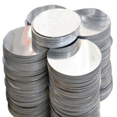 Aluminum Circle 1050 1060 3003 | Cookware Aluminum Disc | Road Sign Material | Custom Size Manufacturer