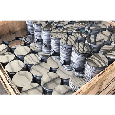 1050, 1060, 3003 Customizable Aluminum Discs | For Road Traffic Signs, Billboards & Equipment Nameplates