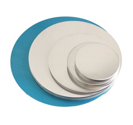 Custom Aluminum Discs 1050, 1060, 3003 | For Heat Sinks, Reflector Materials & Kitchenware