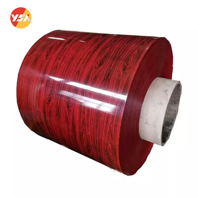 UV Resistant Color Coated Aluminum Coil 1060 3003 0.2-6.0mm for Wall Cladding Roof Pipe Insulation Wrapping Furniture