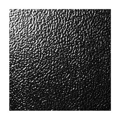 3003 5052 Anti-Slip Corrosion Resistant Stucco Embossed Aluminum Sheet Custom Size 0.2-6.0mm for Refrigerator Liner